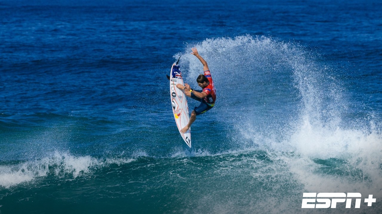 2025 WSL Championship Tour: Vivo Rio Pro