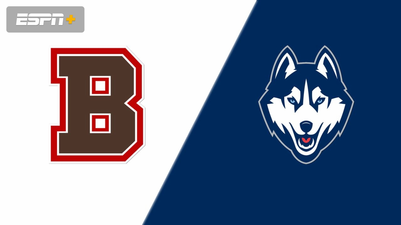 Brown vs. #12 UConn