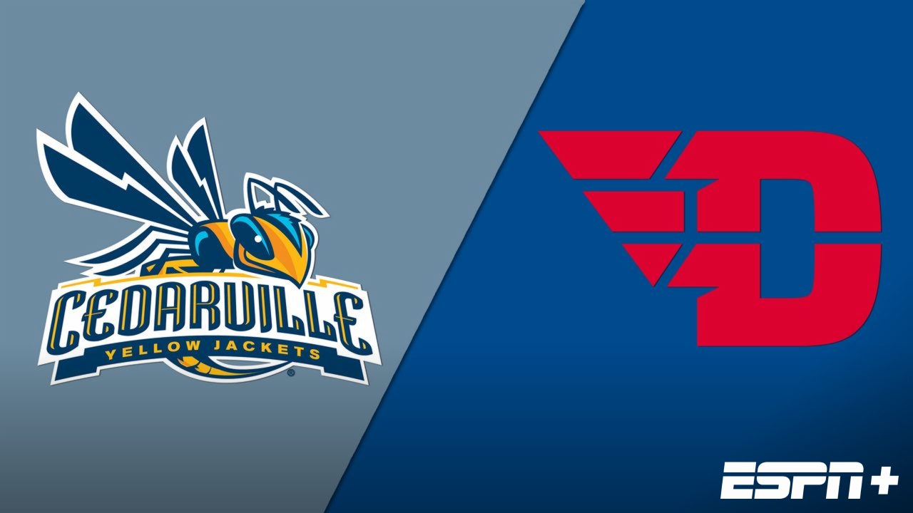 Cedarville vs. Dayton (M Soccer)