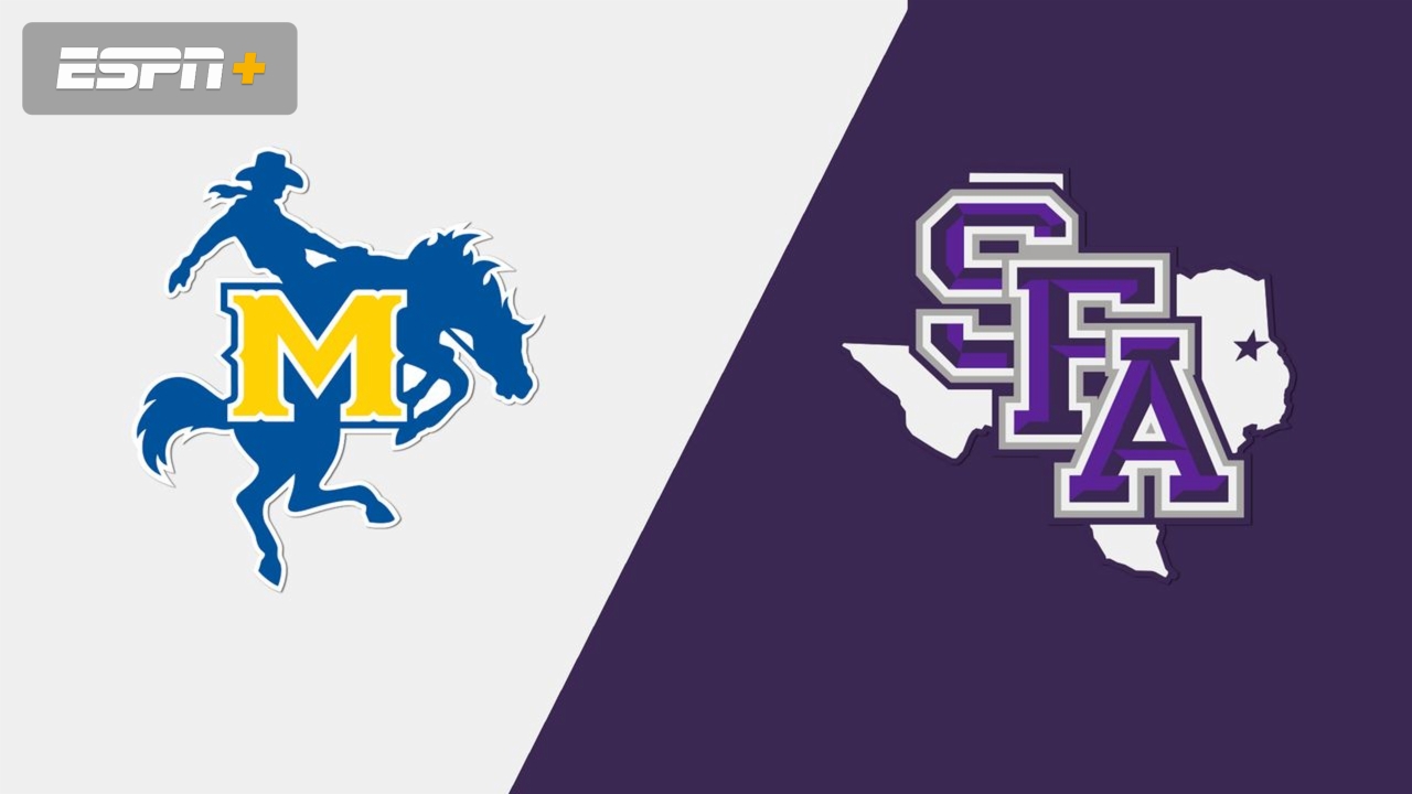 McNeese vs. Stephen F. Austin (M Basketball)