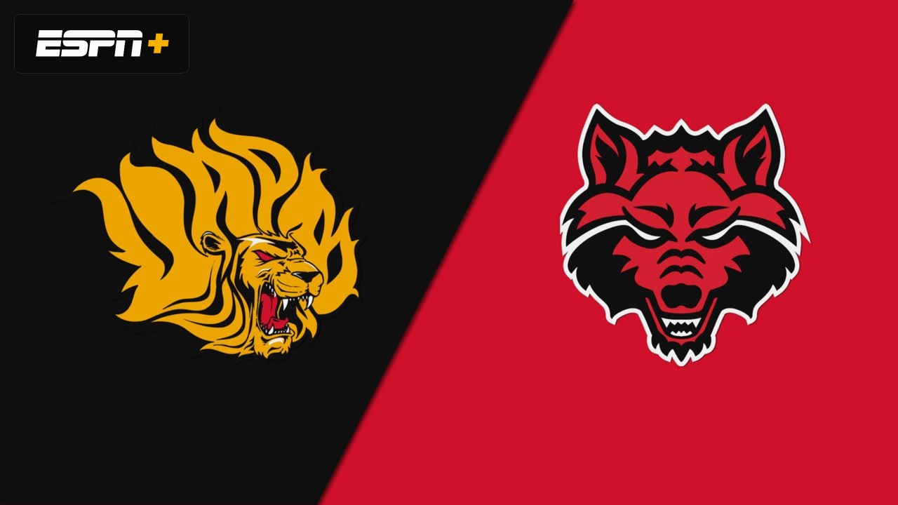 Arkansas-Pine Bluff vs. Arkansas State (M Basketball)