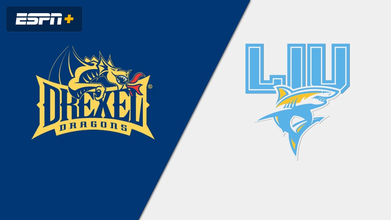 Drexel vs. Long Island University