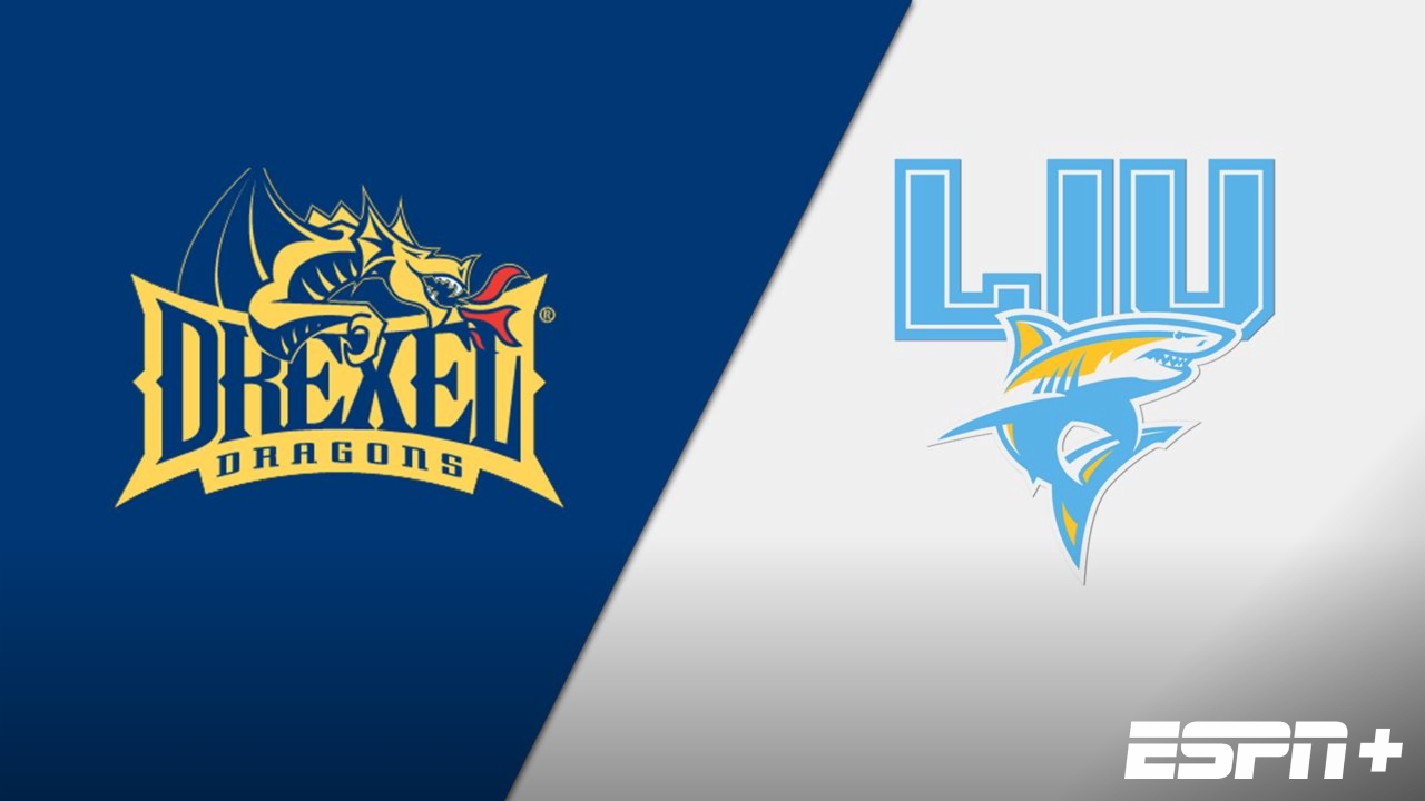 Drexel vs. Long Island University