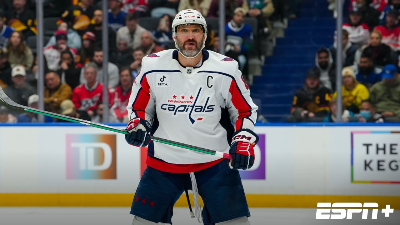Philadelphia Flyers vs. Washington Capitals