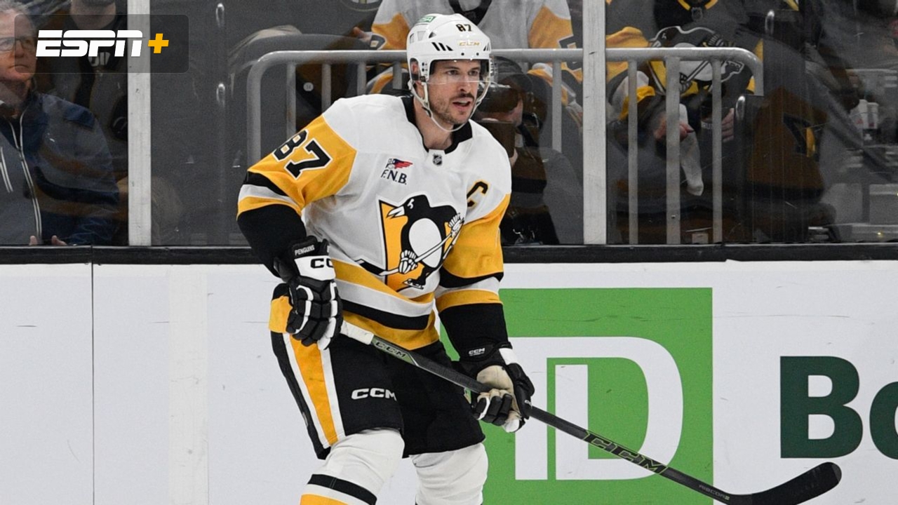 Pittsburgh Penguins vs. Calgary Flames