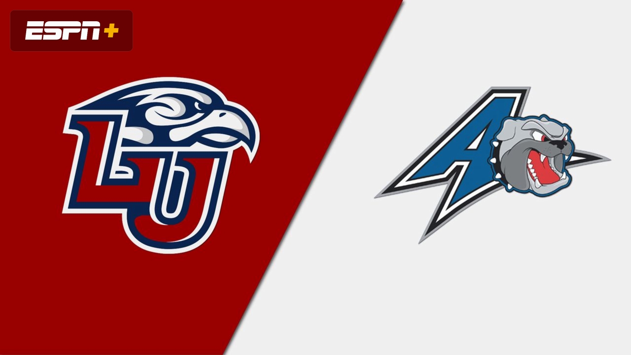 Liberty vs. UNC Asheville