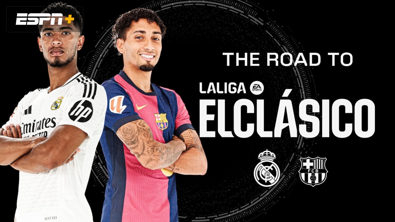 Road to ElClásico