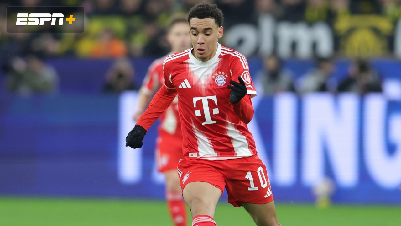 FC Bayern München vs. Borussia Mönchengladbach