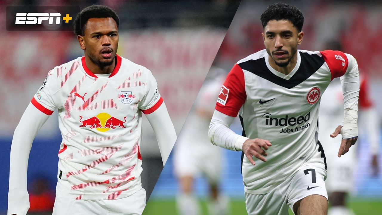 RB Leipzig vs. Eintracht Frankfurt (Bundesliga)