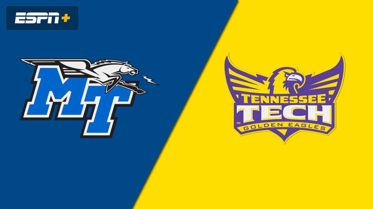 Middle Tennessee vs. Tennessee Tech (W Volleyball)