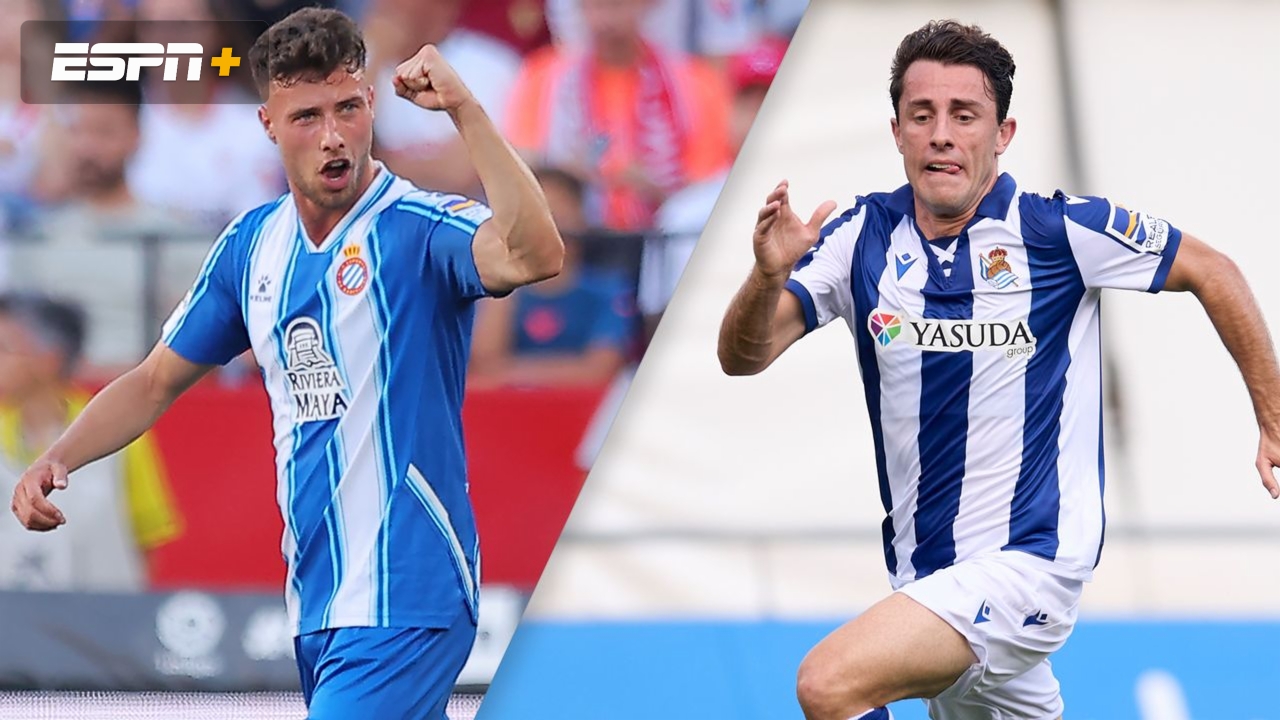 Espanyol vs. Real Sociedad (LALIGA)