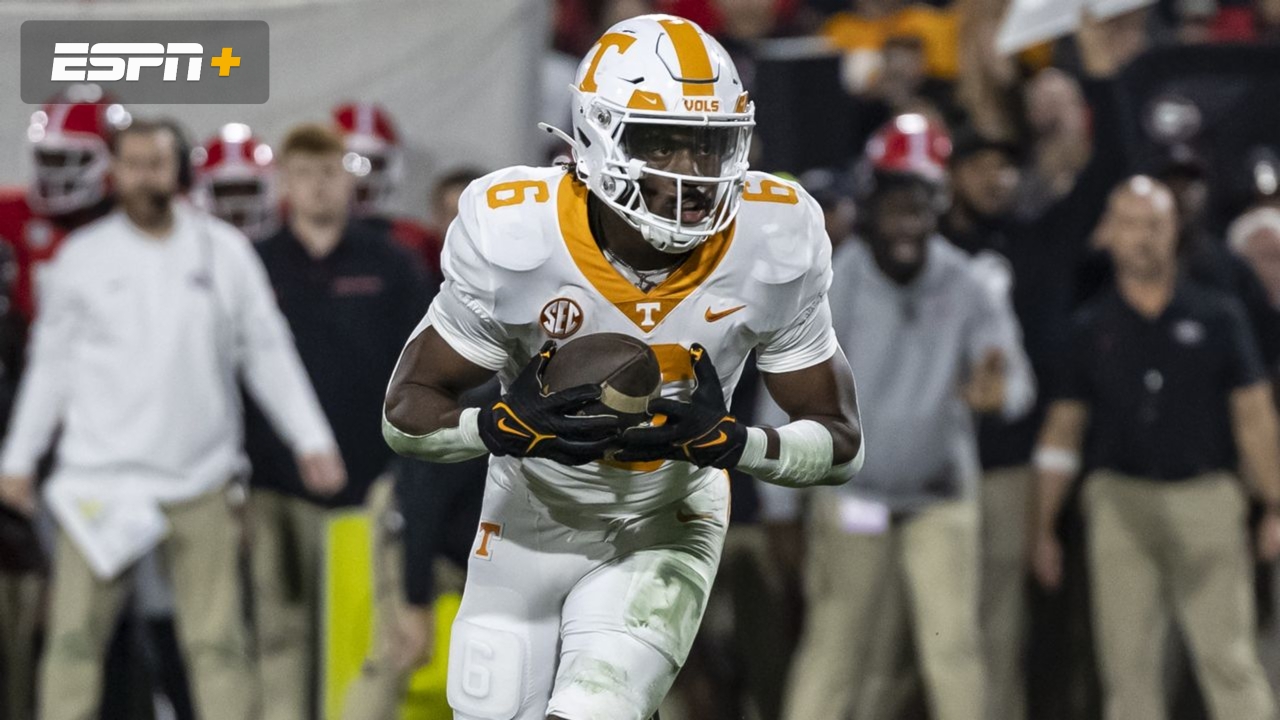 UTEP vs. #11 Tennessee