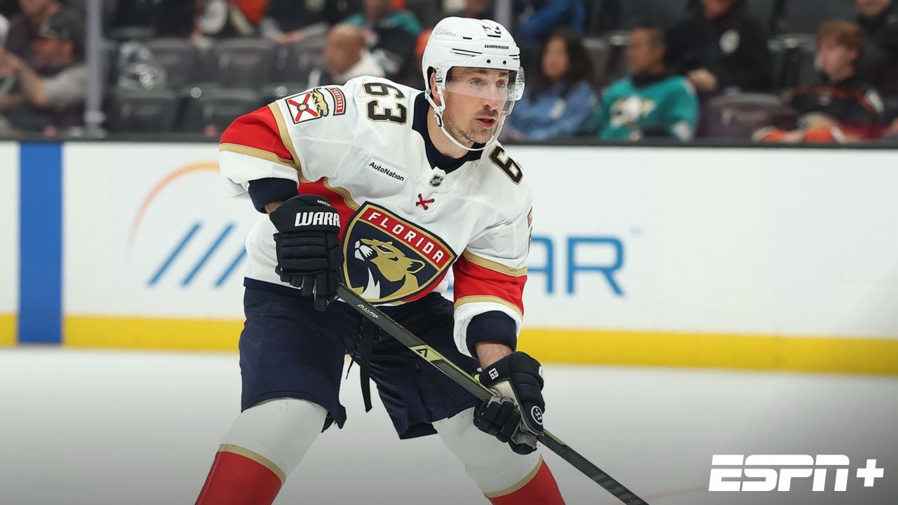 Utah Mammoth vs. Florida Panthers