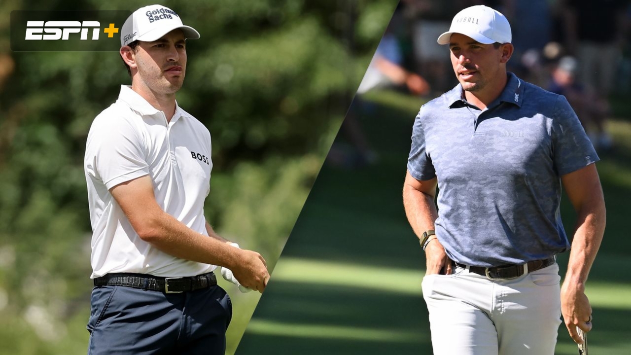 Rocket Mortgage Classic: Featured Group 1 (Cantlay & Stallings) (Third Round)