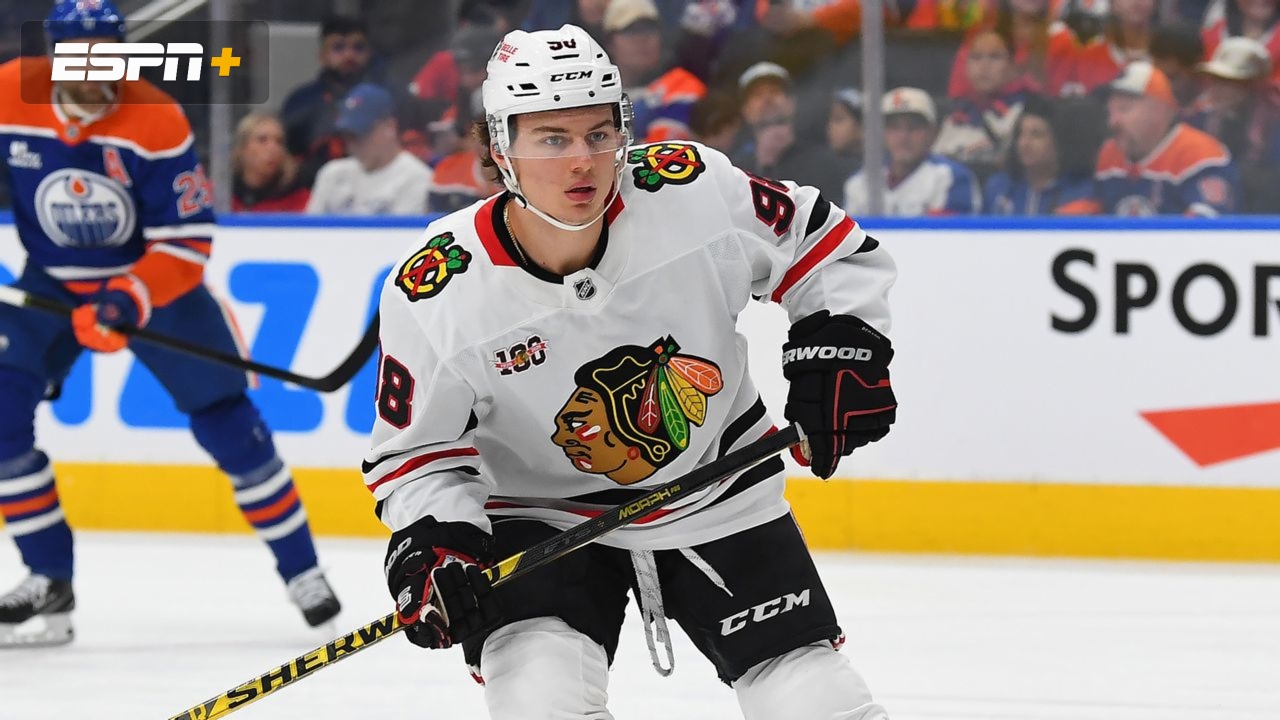 Chicago Blackhawks vs. Vancouver Canucks