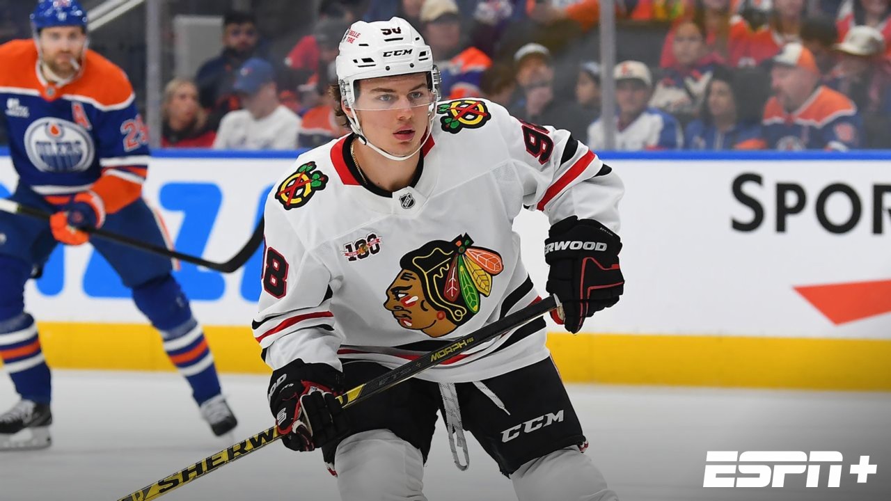 Chicago Blackhawks vs. Vancouver Canucks