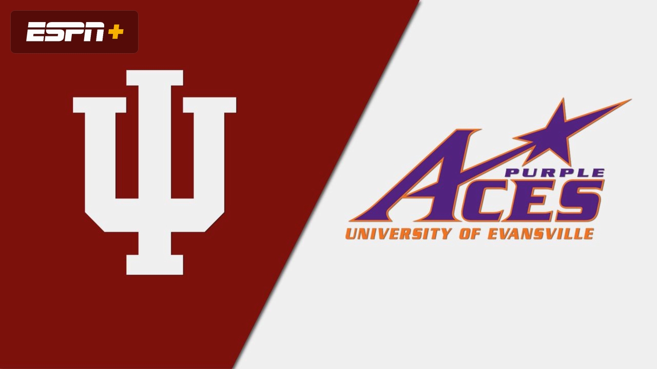 Indiana vs. Evansville (Baseball)