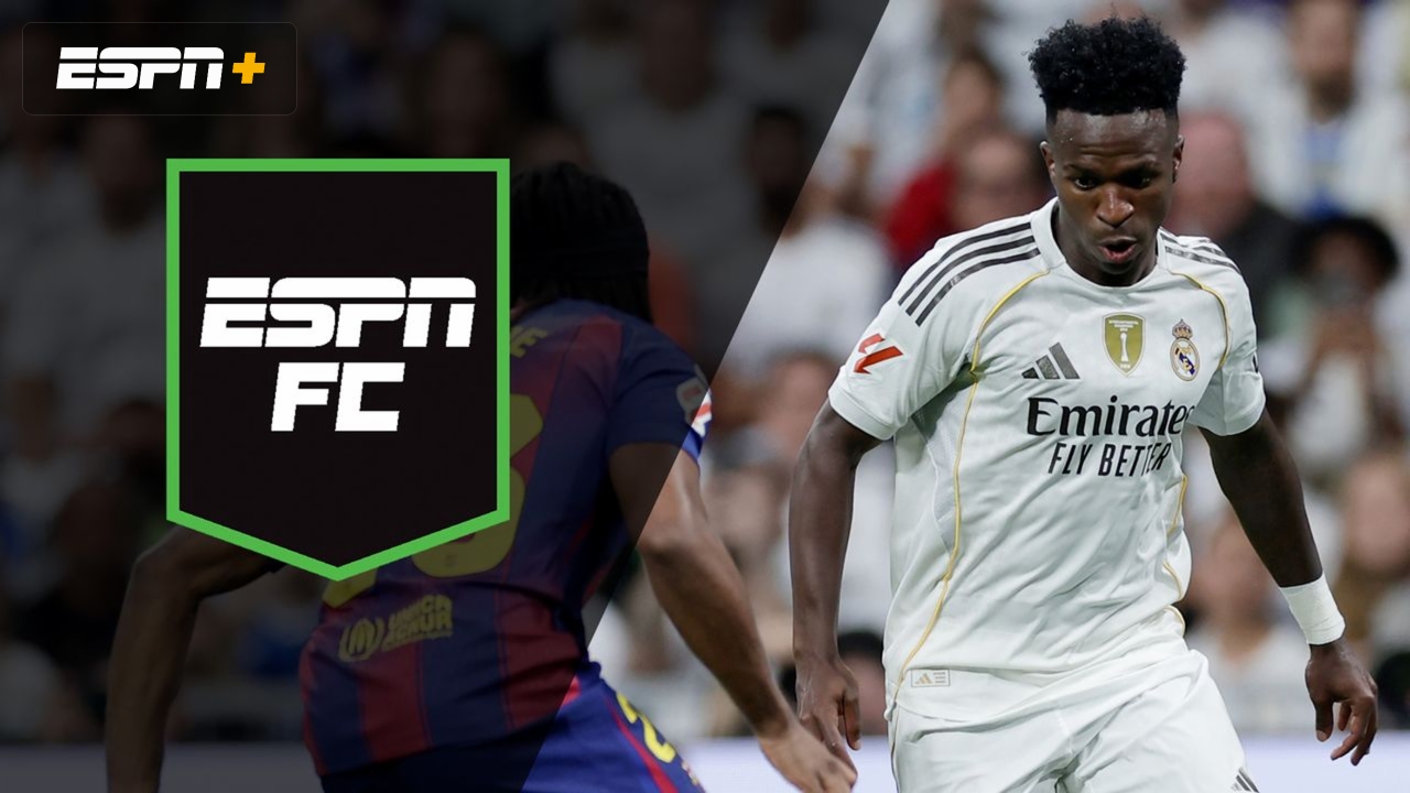 Tue, 10/28 - ESPN FC