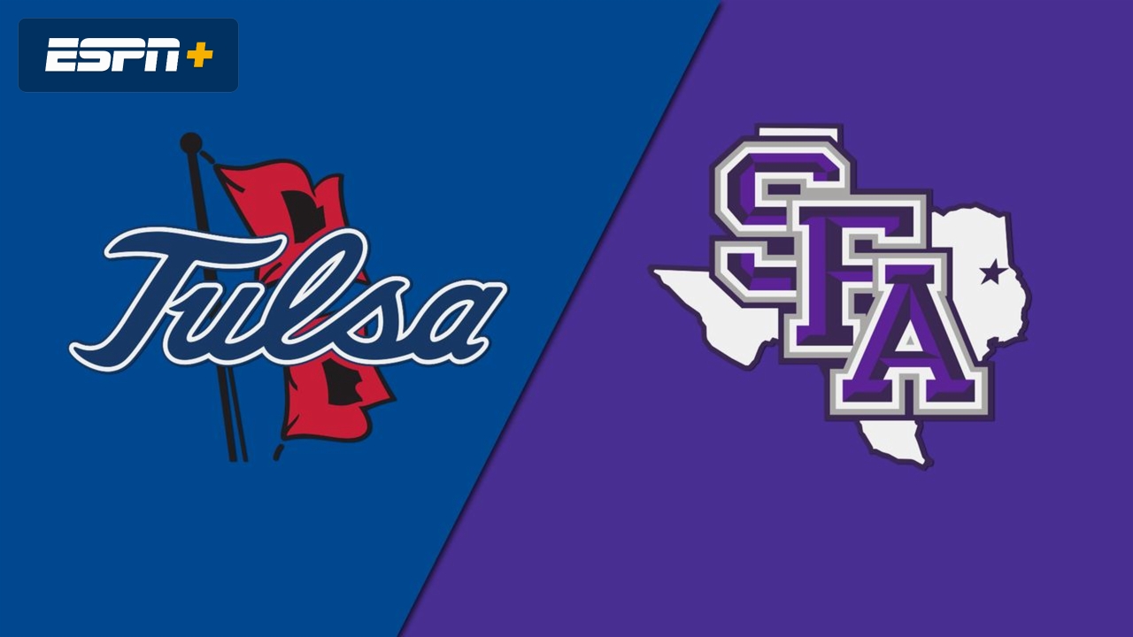 Tulsa vs. Stephen F. Austin (W Basketball)