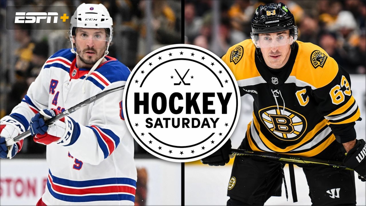 New York Rangers vs. Boston Bruins