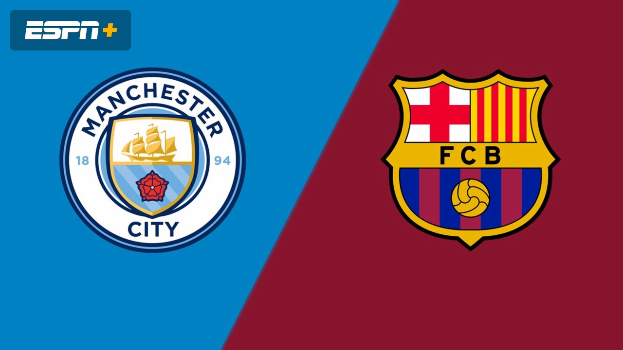 Manchester City FC vs. FC Barcelona