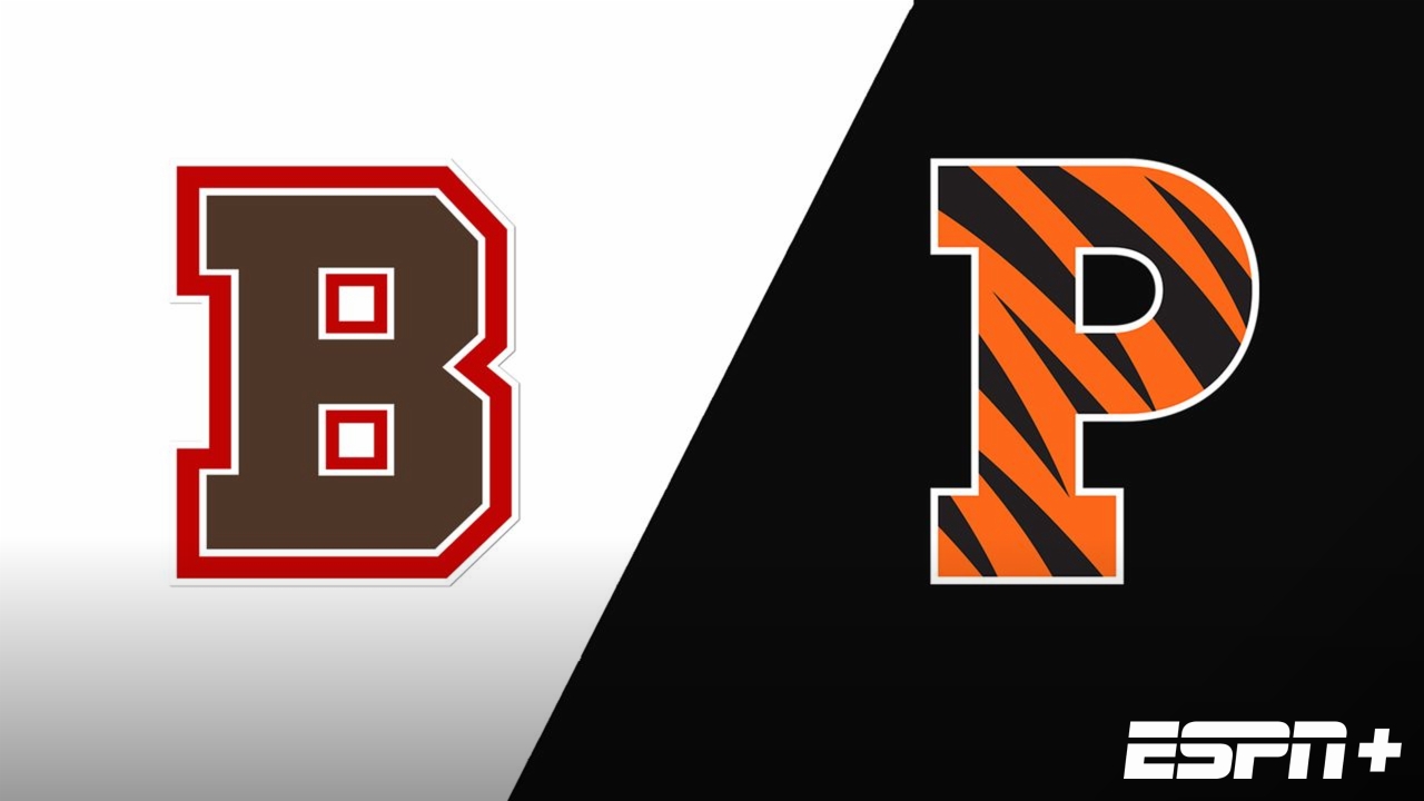 Brown vs. Princeton (Semifinal)