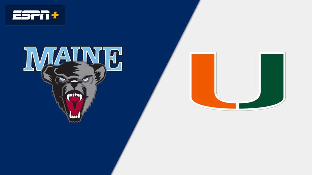 Maine vs. #9 Miami (Site 9 / Game 2) (NCAA Baseball Championship)