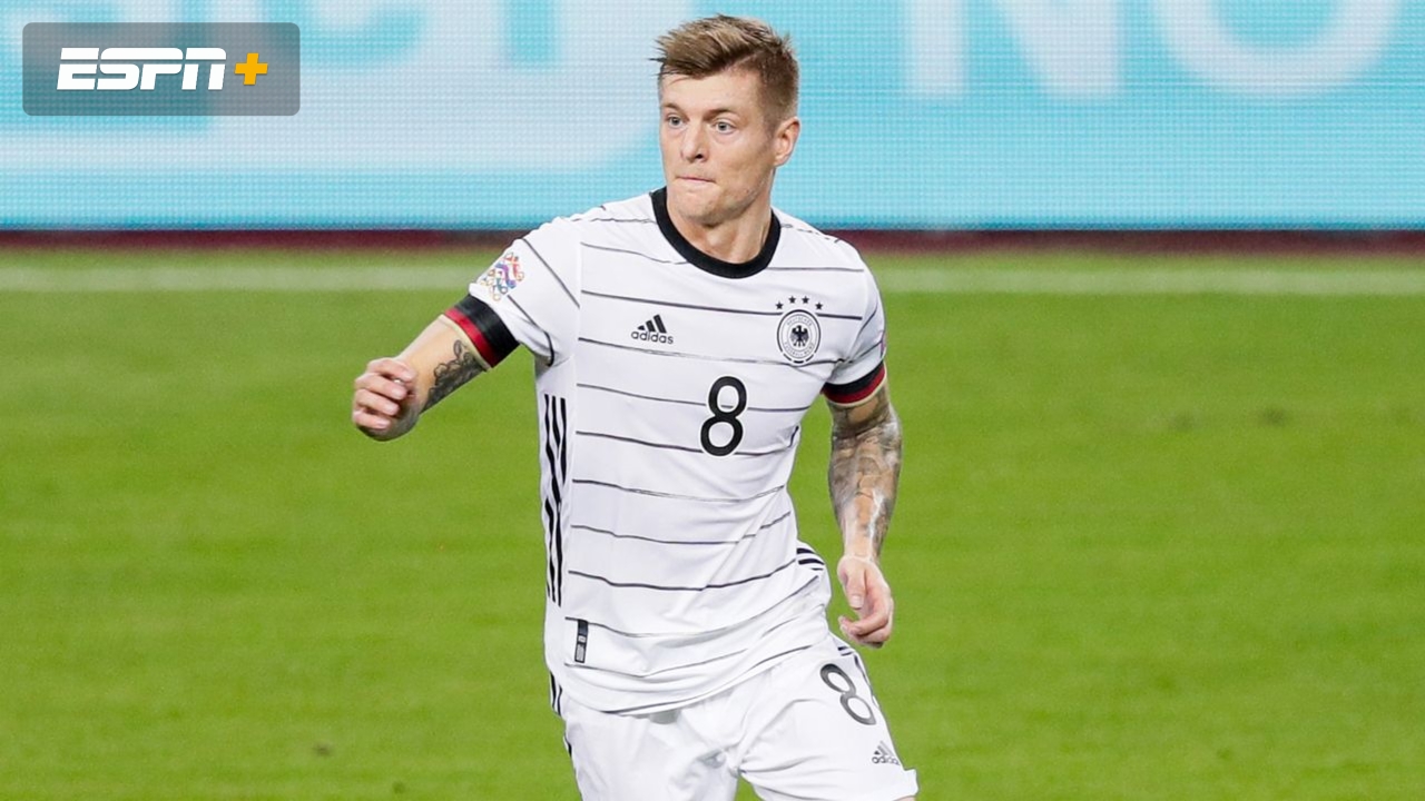 Germany vs. Latvia (International Friendly)