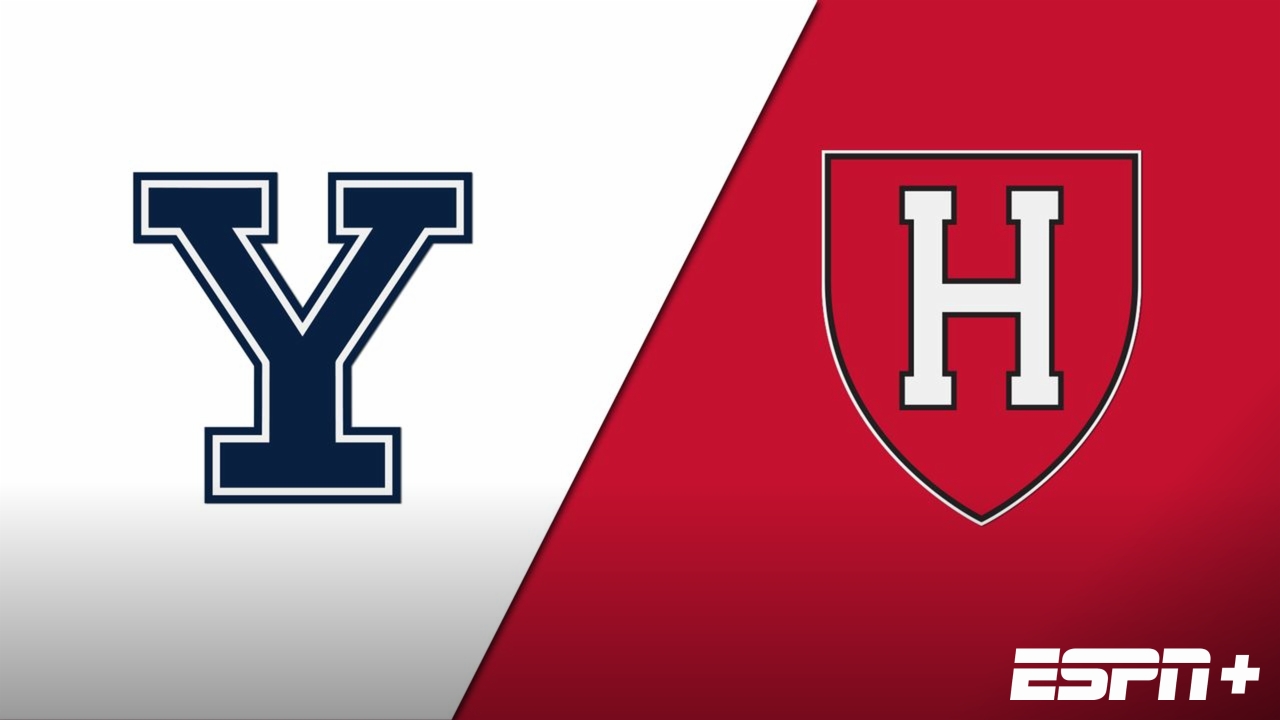 Yale vs. Harvard (W Basketball)