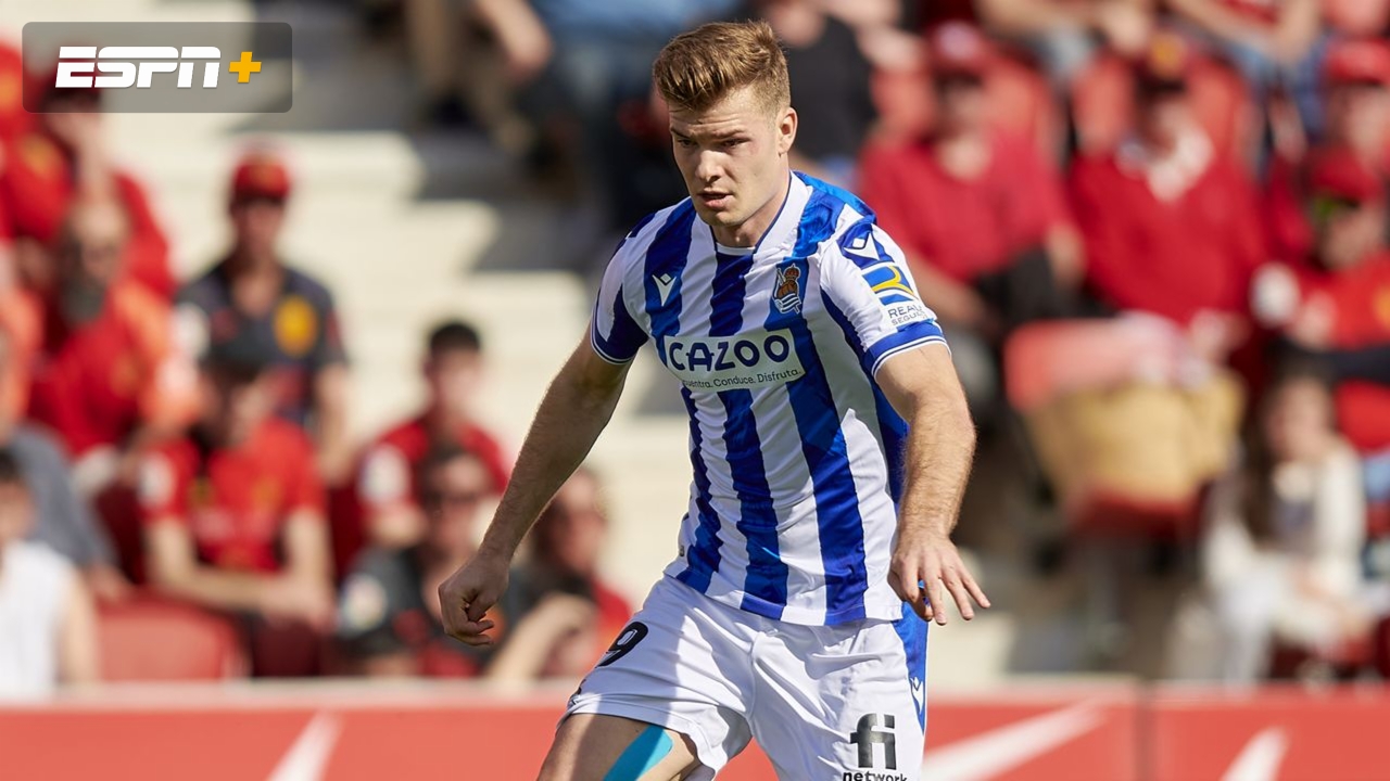 Real Sociedad vs. Elche (LaLiga)