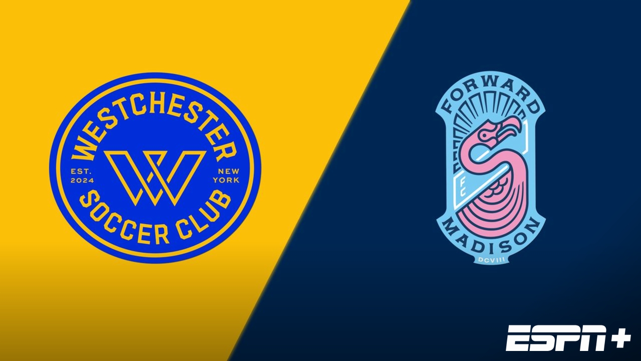 Westchester SC vs. Forward Madison FC
