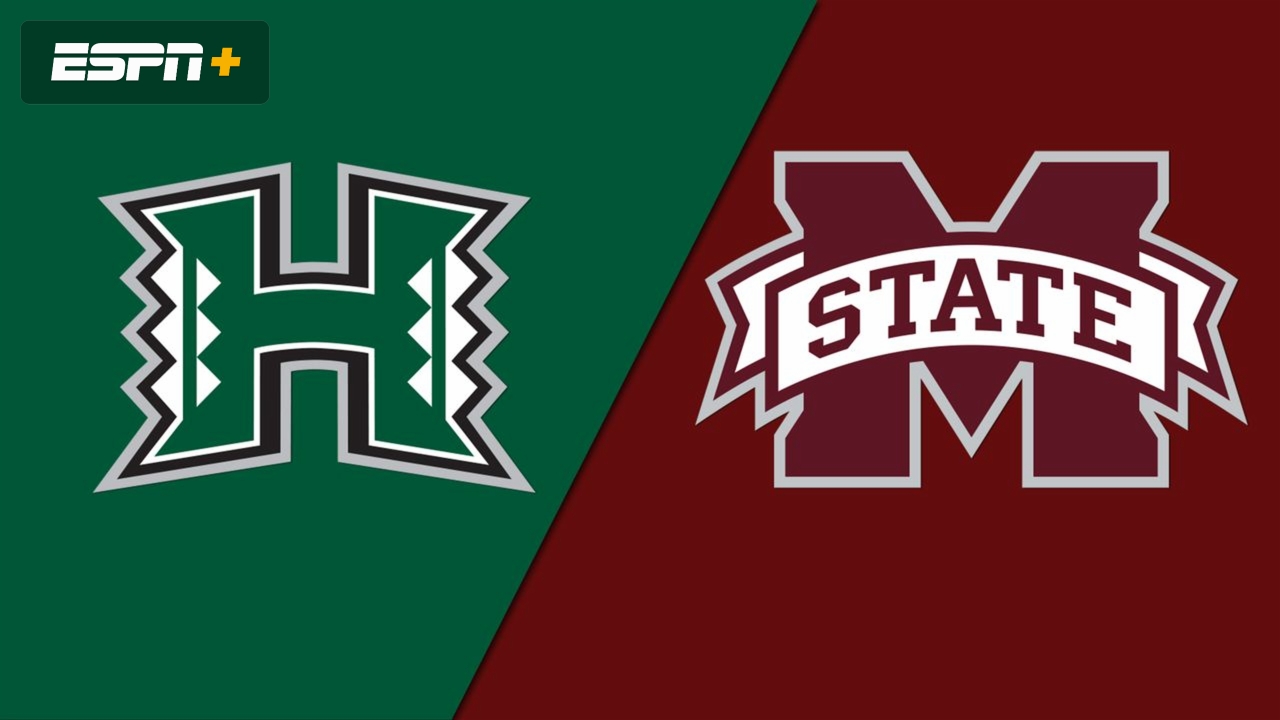 Hawai'i vs. Mississippi State (NCAA Women's Volleyball Tournament) 12/3 Hawai'i vs. Mississippi State (NCAA Women's Volleyball Tournament) 12/3