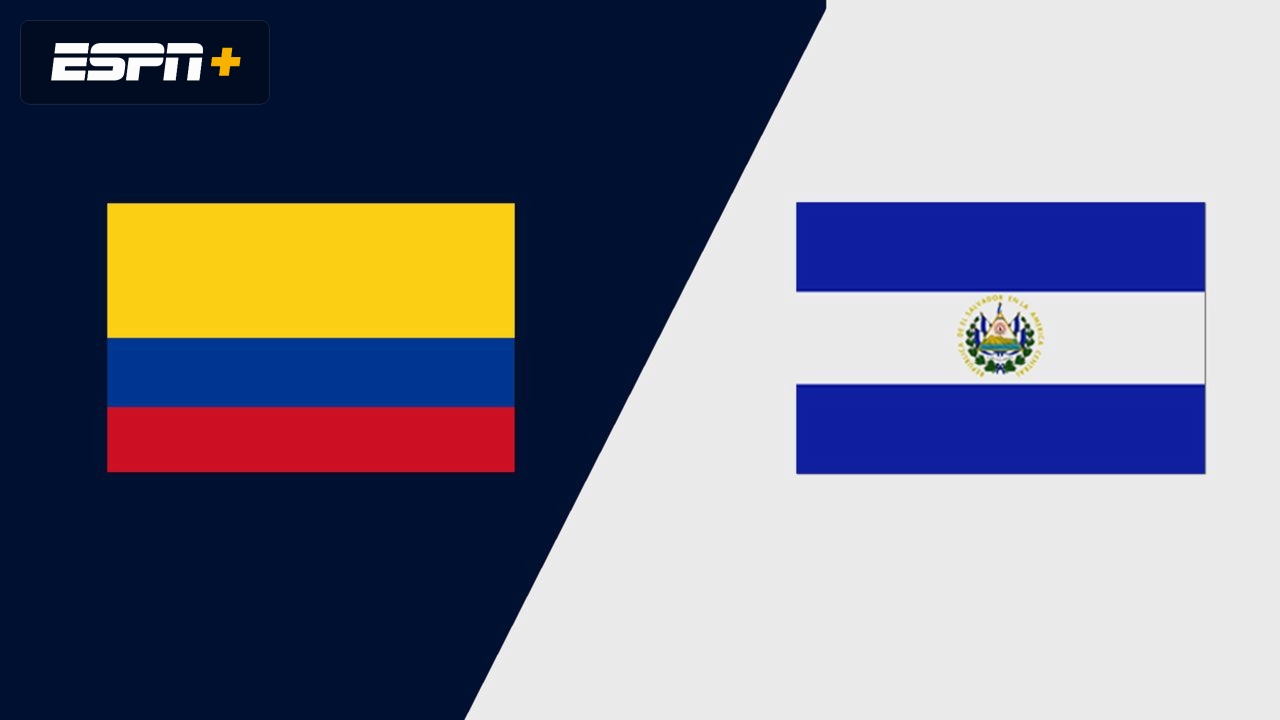 Colombia vs. El Salvador