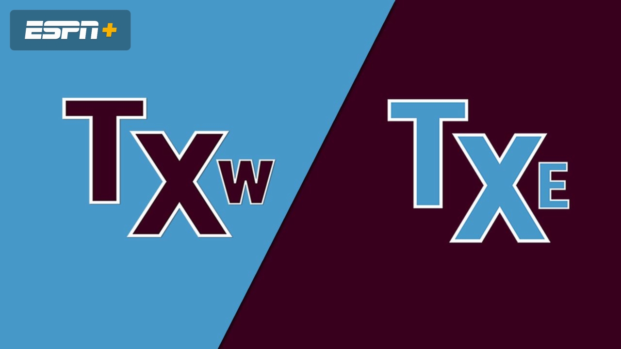 San Antonio, TX vs. Columbus, TX (Southwest Regional)