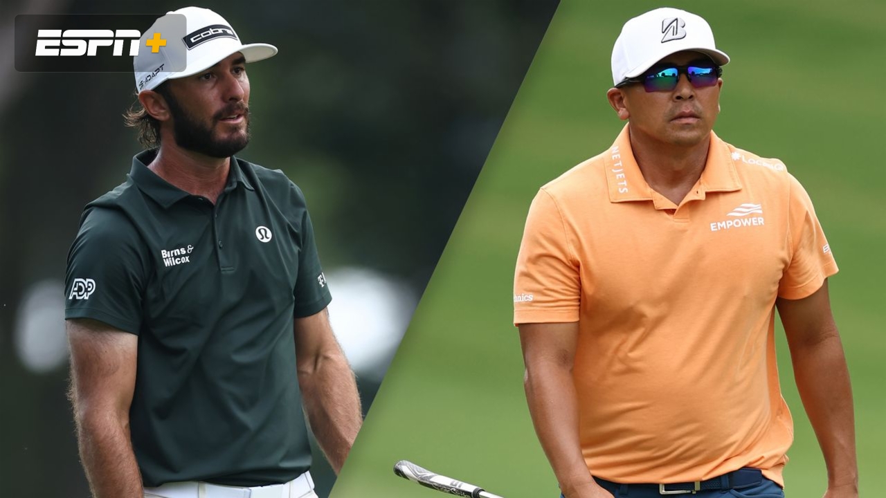 Wyndham Championship: Homa & Kitayama Featured Groups (Second Round)