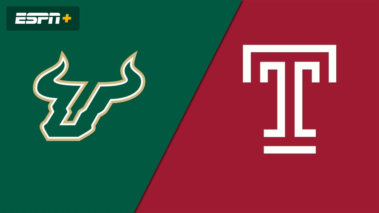 #23 South Florida vs. Temple (W Soccer)