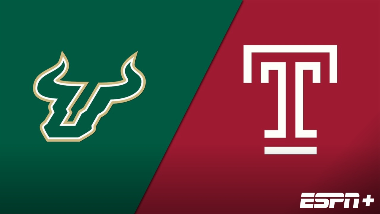 #23 South Florida vs. Temple (W Soccer)