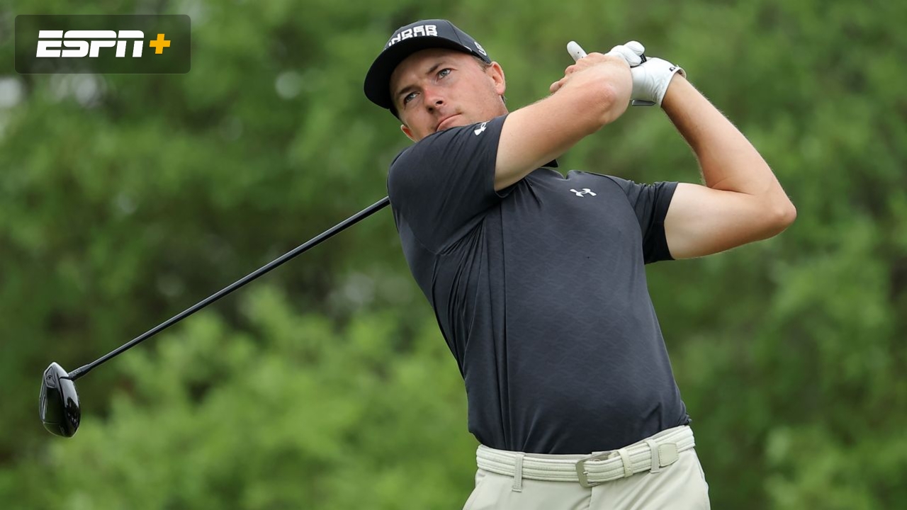 Valero Texas Open: Spieth Featured Group (Third Round)