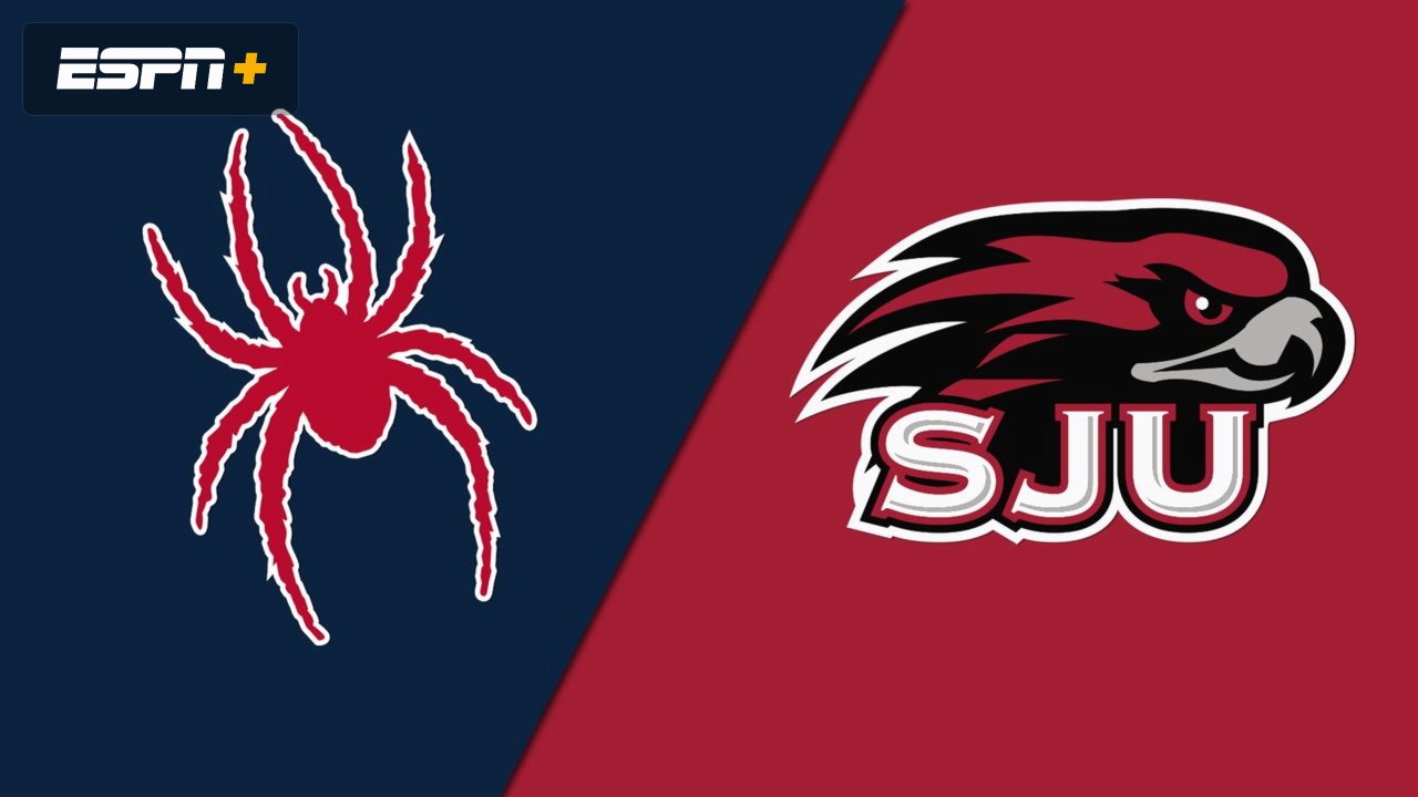 Richmond vs. Saint Joseph's (Semifinal #1) (Field Hockey)