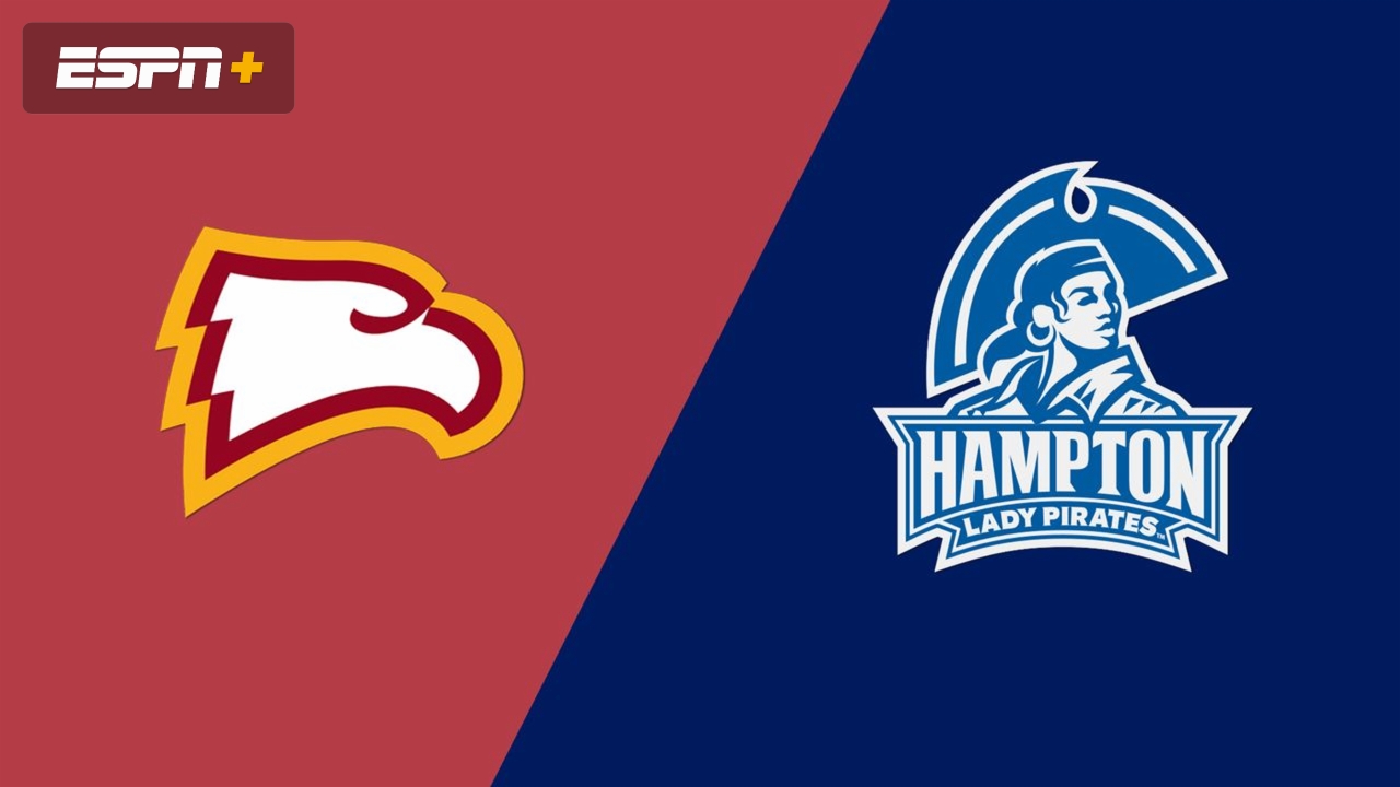 Winthrop vs. Hampton (Softball)