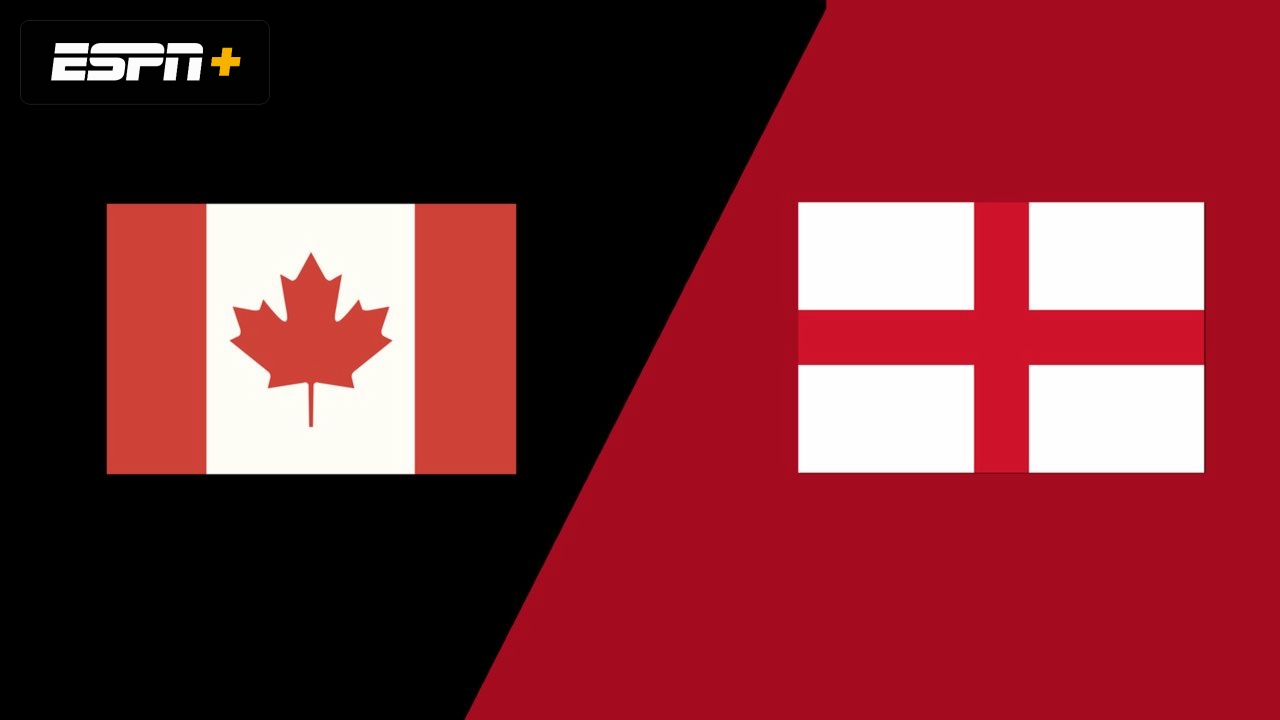 Canada U19 vs. England U19