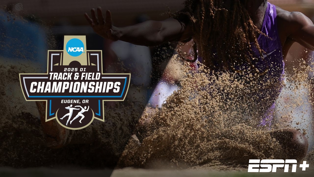 NCAA Outdoor Track & Field Championships - Women's Heptathlon - Long Jump