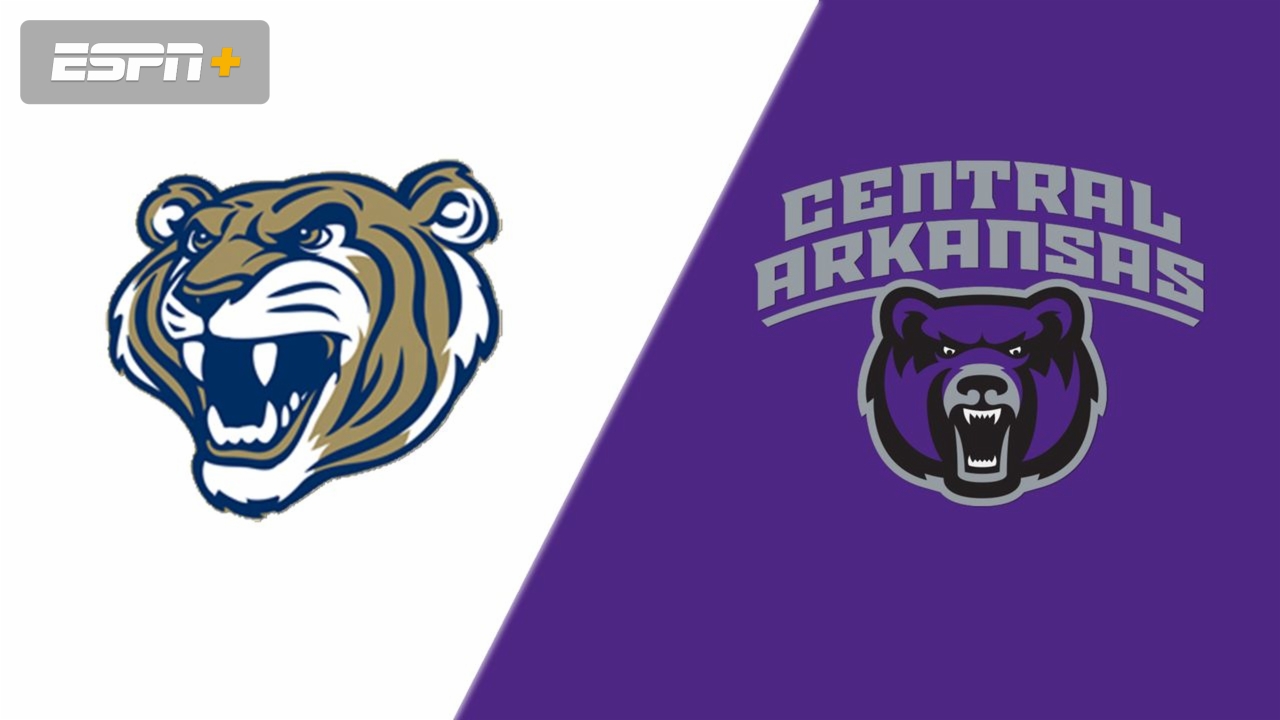 Champion Christian vs. Central Arkansas