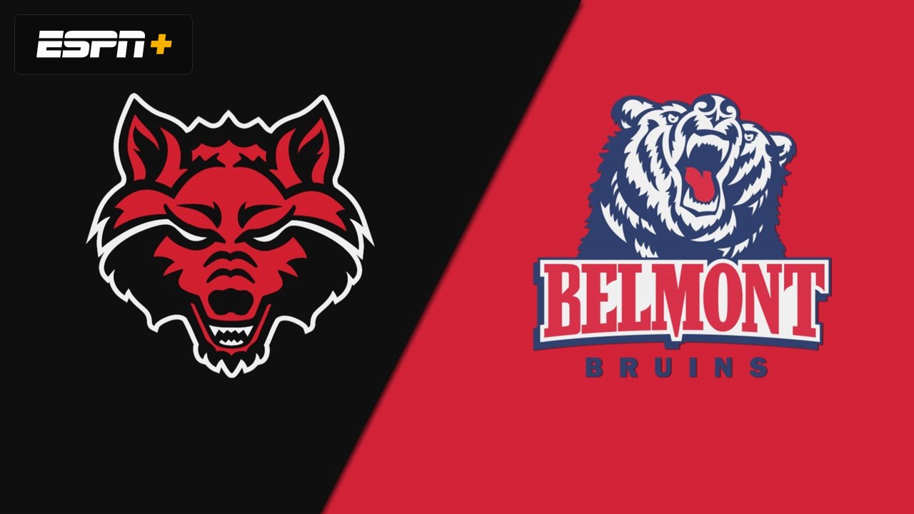 Arkansas State vs. Belmont (W Basketball)