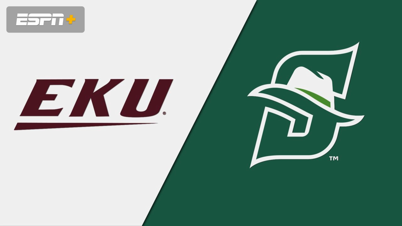 Eastern Kentucky vs. Stetson (Game 3)