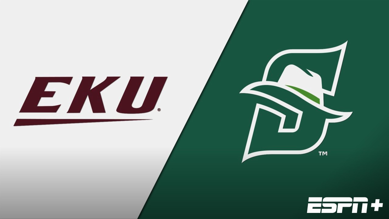 Eastern Kentucky vs. Stetson (Game 3)