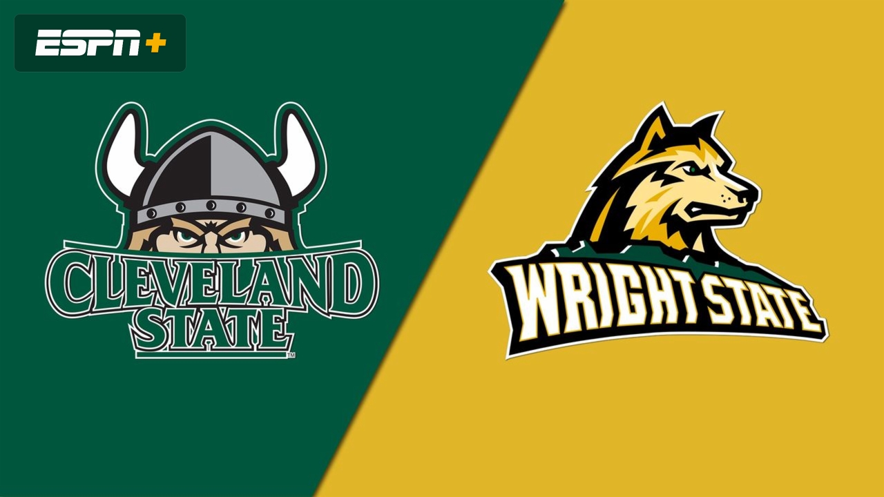 Cleveland State vs. Wright State (W Basketball)