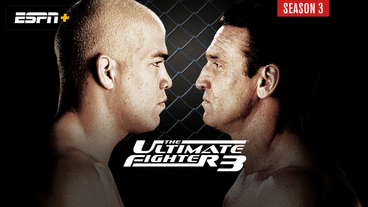 In Spanish - The Ultimate Fighter Season 3 Finale