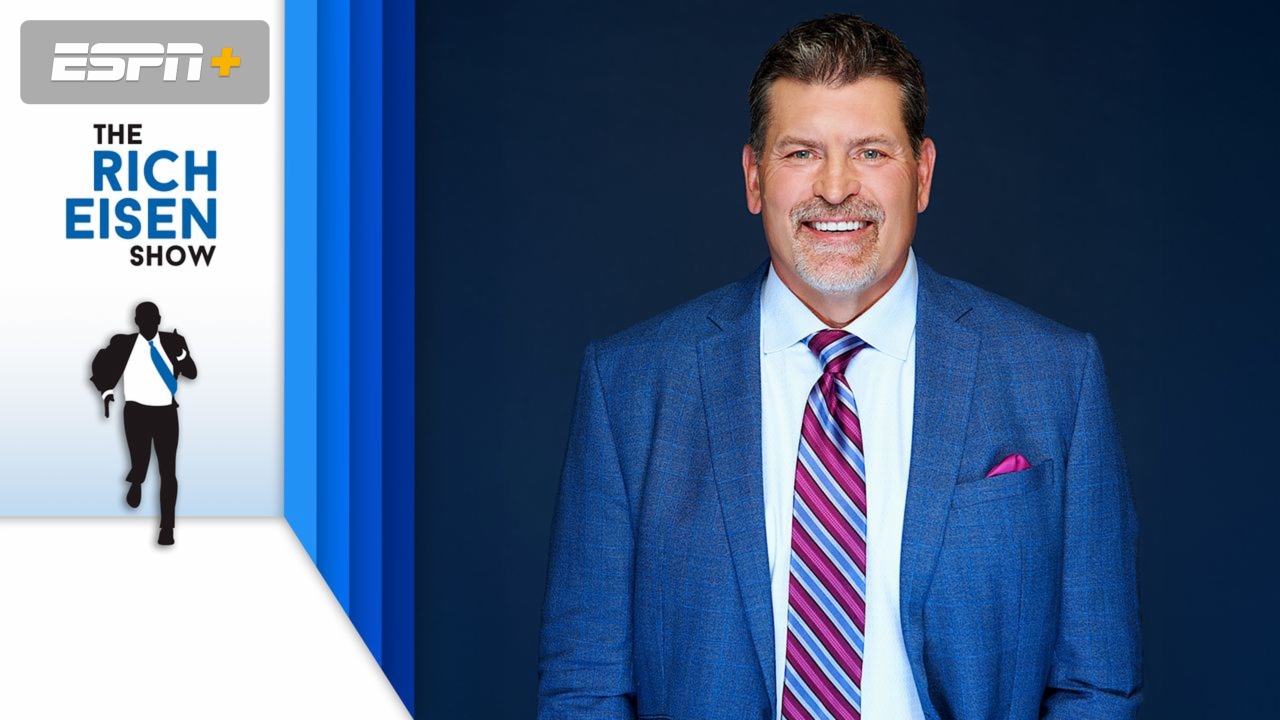 Tue, 1/27 - The Rich Eisen Show