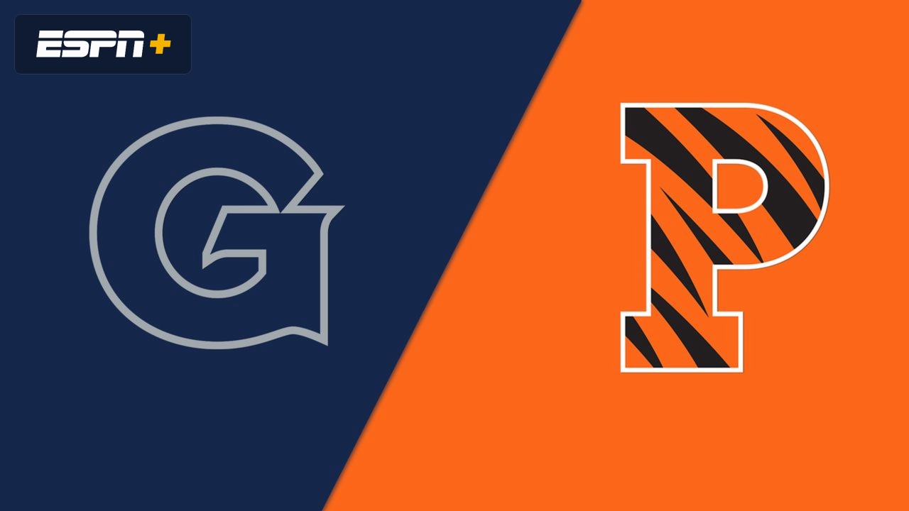 Georgetown vs. Princeton (Lightweight)